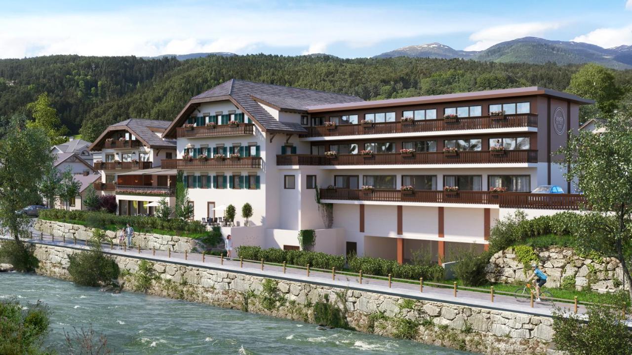 River Hotel Post Kiens Exterior foto
